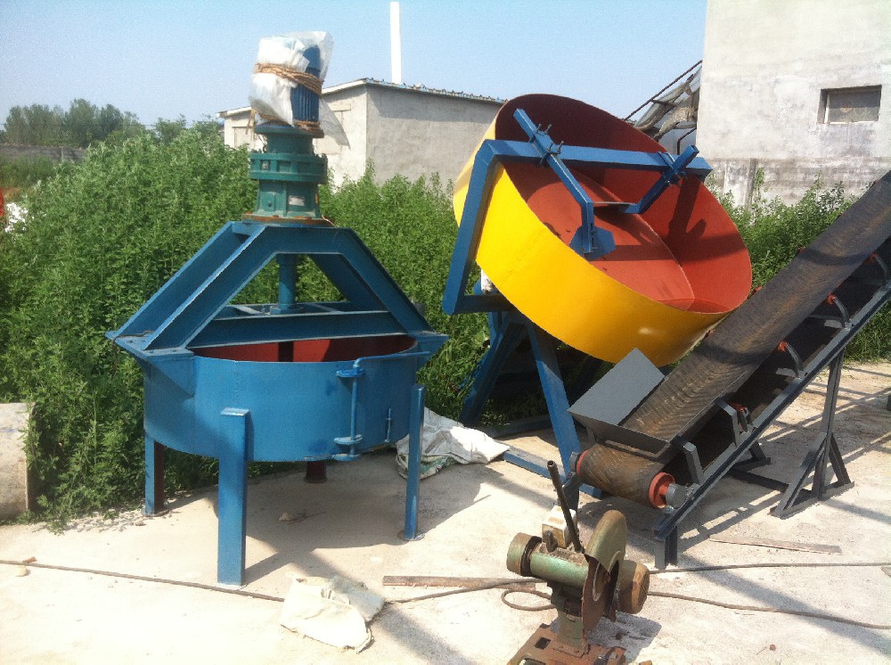 有機(jī)肥生產(chǎn)線(xiàn)